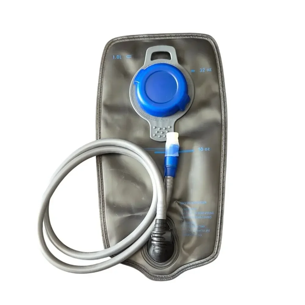 Coleman Blue Camo Hydration Backpack for Adventurous Kids